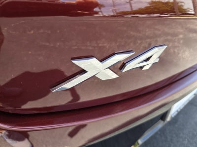 2025 BMW X4 xDrive30i xDrive30i