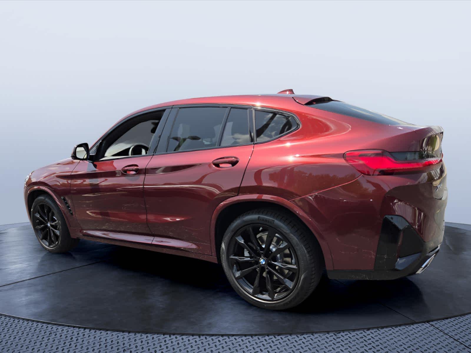 2025 BMW X4 xDrive30i xDrive30i