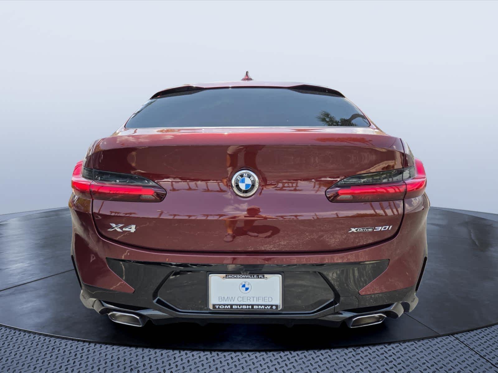 2025 BMW X4 xDrive30i xDrive30i