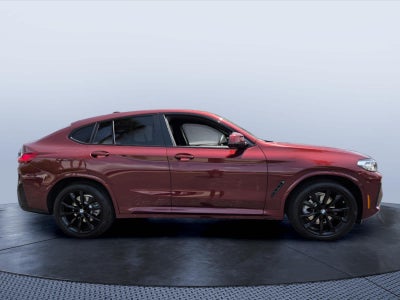 2025 BMW X4 xDrive30i xDrive30i