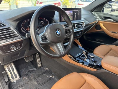 2023 BMW X4 xDrive30i