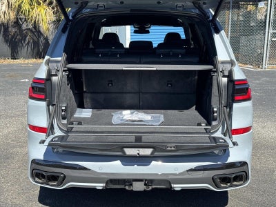 2026 BMW X7 M60i
