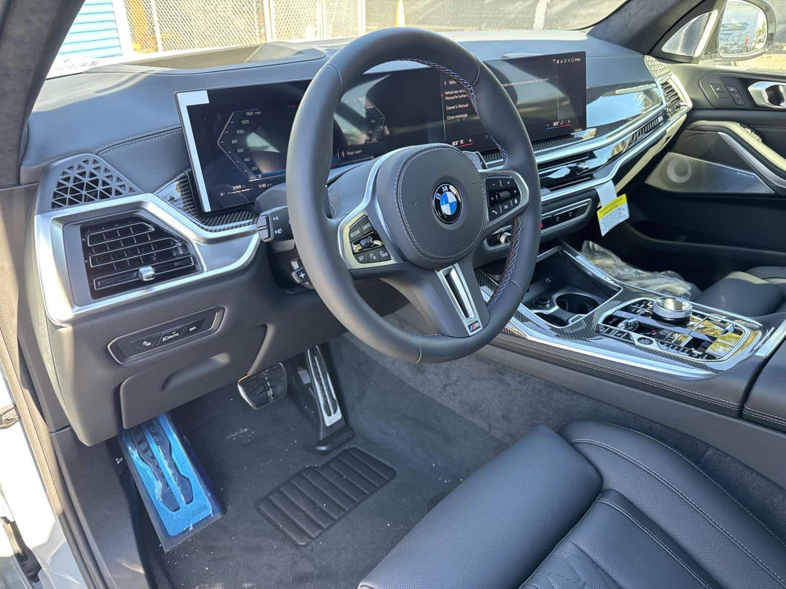2026 BMW X7 M60i
