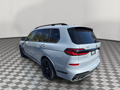 2026 BMW X7 M60i
