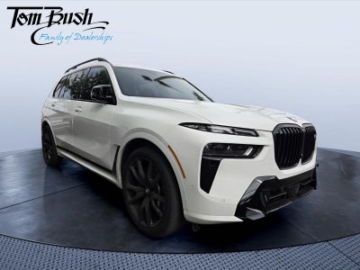 2025 BMW X7 M60i M60i
