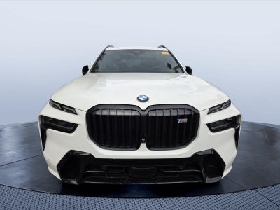 2025 BMW X7 M60i M60i