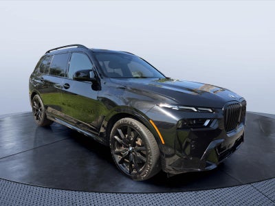 2024 BMW X7 M60i M60i