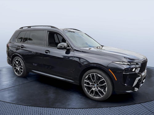 2025 BMW X7 M60i M60i