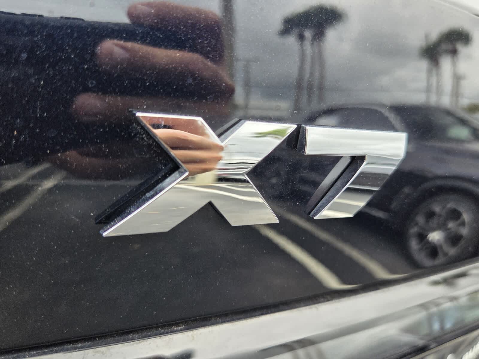 2025 BMW X7 M60i M60i