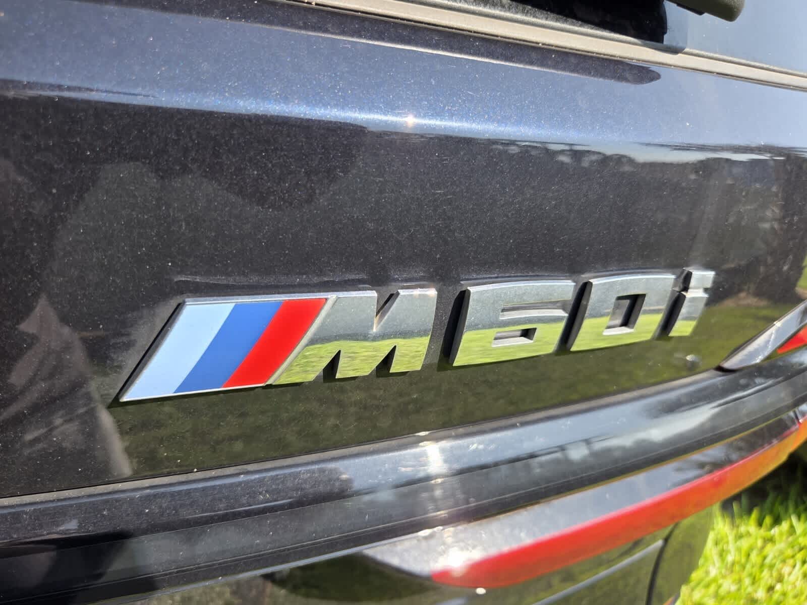 2024 BMW X7 M60i M60i