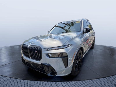 2024 BMW X7 M60i M60i