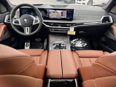 2026 BMW X7 M60i M60i