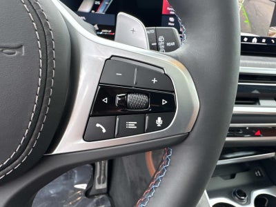 2026 BMW X7 M60i M60i