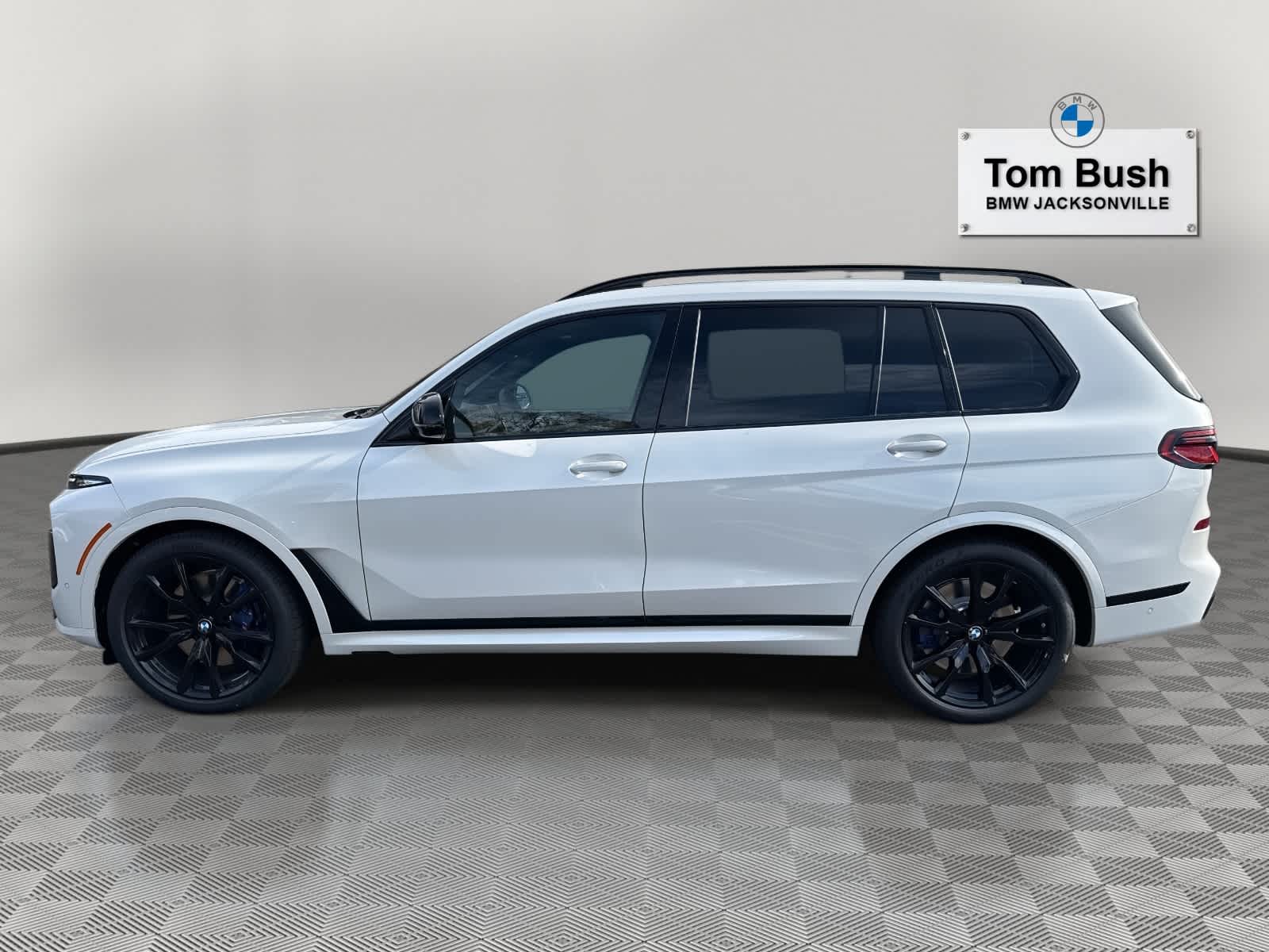 2026 BMW X7 M60i