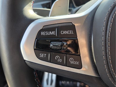 2025 BMW X5 M60i M60i