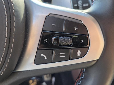 2025 BMW X5 M60i M60i