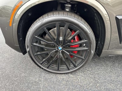 2026 BMW X5 M60i M60i