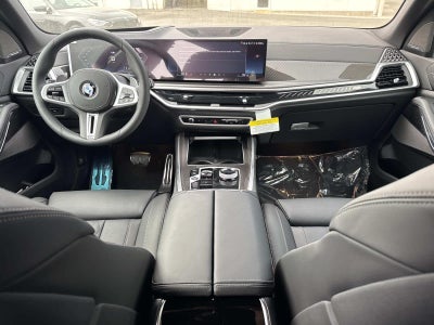 2026 BMW X5 M60i M60i