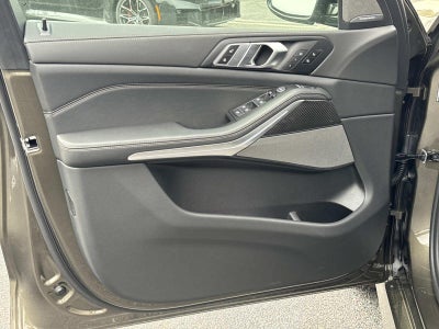 2026 BMW X5 M60i M60i