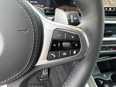 2026 BMW X5 M60i M60i