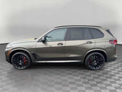 2026 BMW X5 M60i M60i