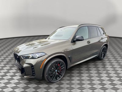 2026 BMW X5 M60i M60i