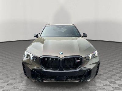 2026 BMW X5 M60i M60i