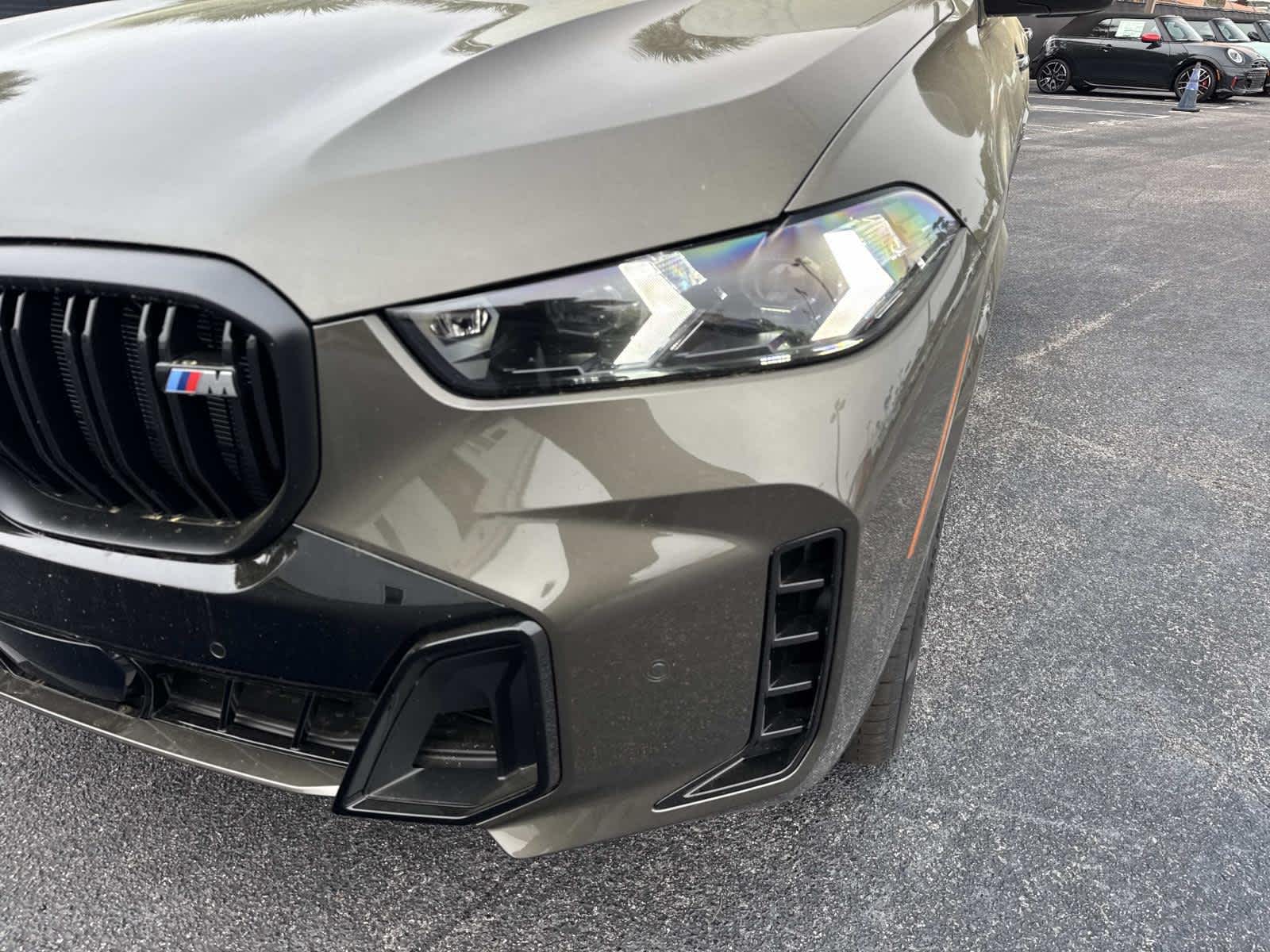 2026 BMW X5 M60i M60i