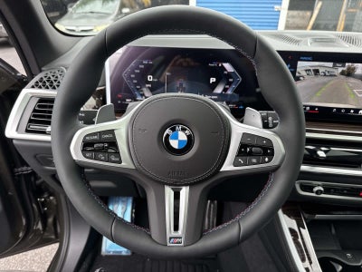 2026 BMW X5 M60i