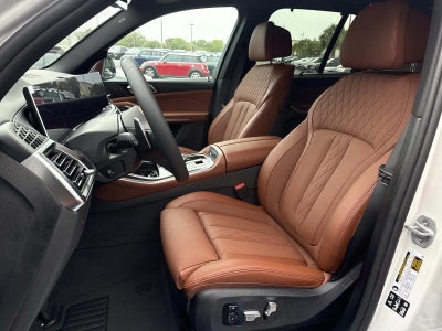 2026 BMW X5 M60i M60i