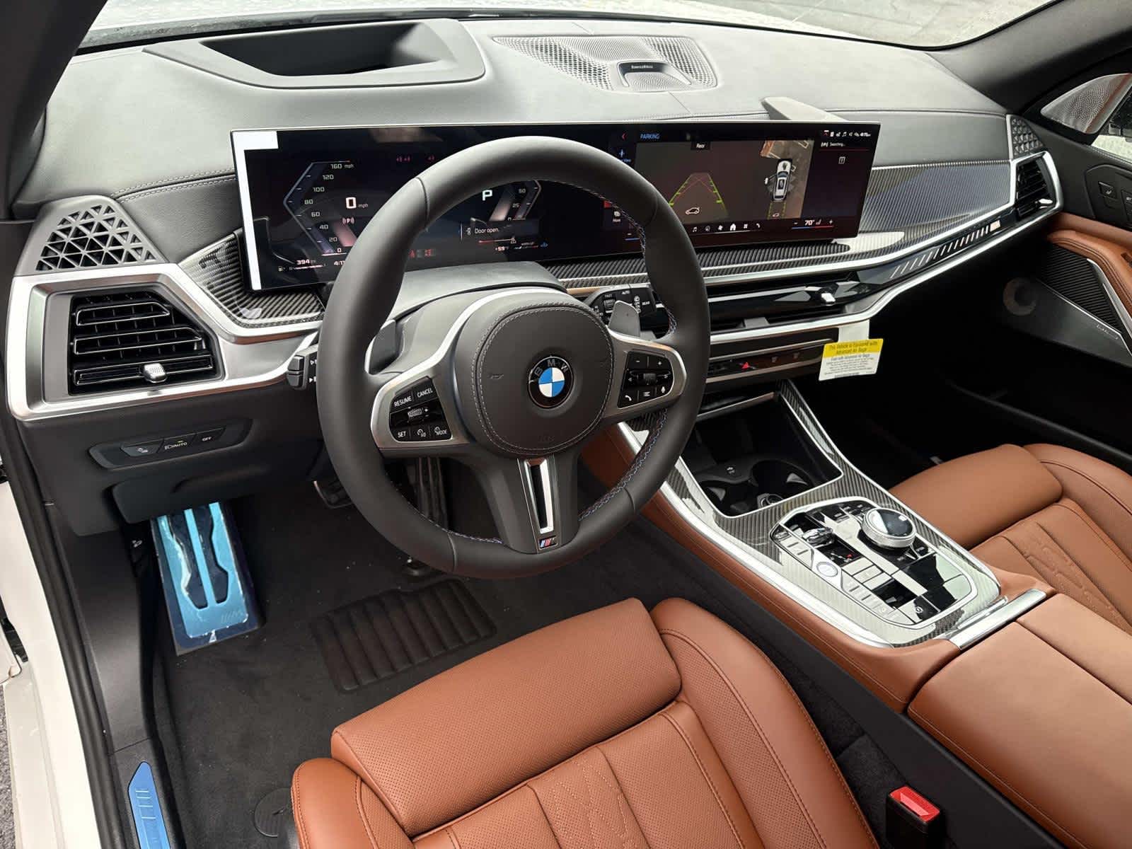 2026 BMW X5 M60i M60i