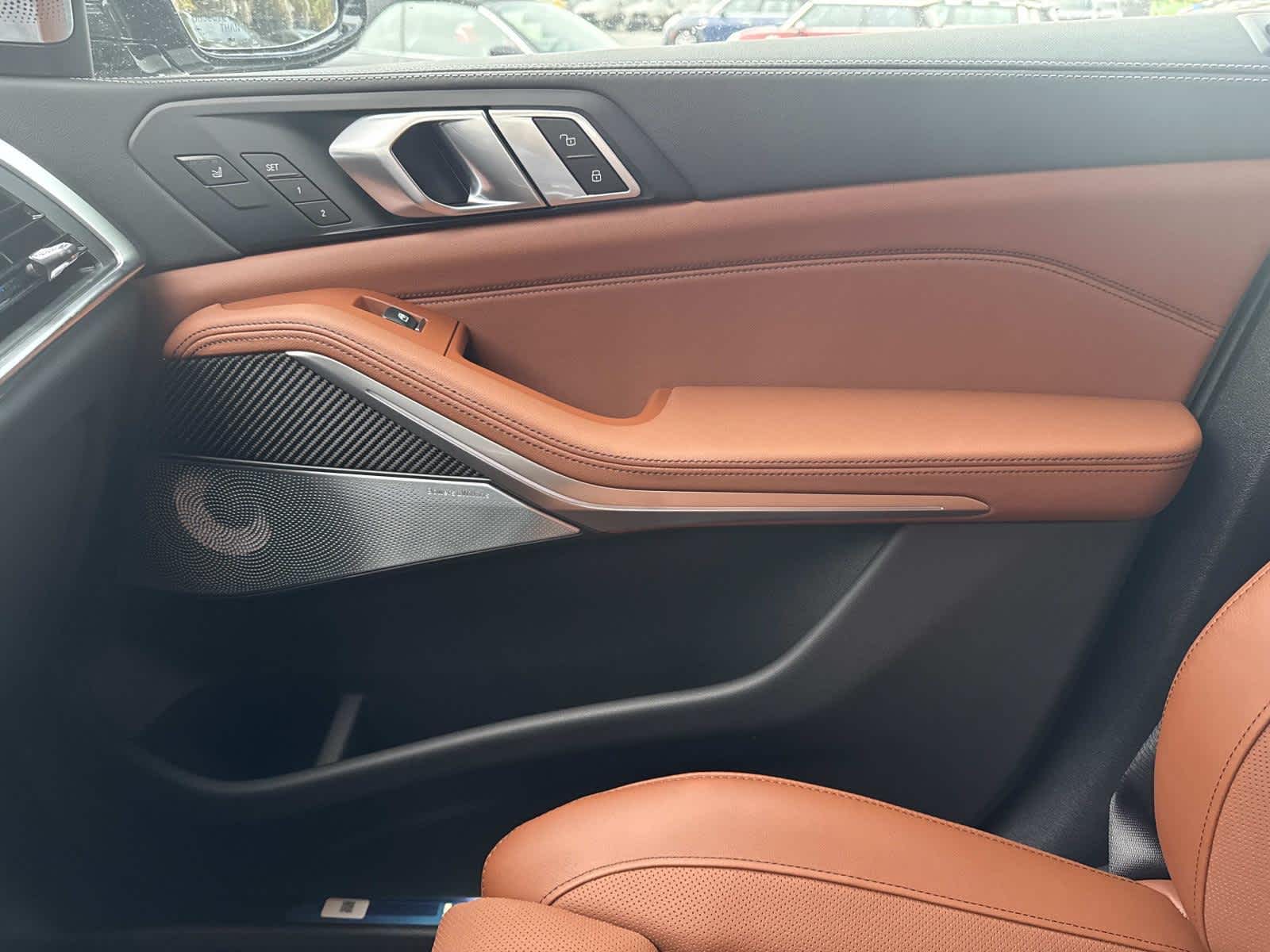 2026 BMW X5 M60i M60i