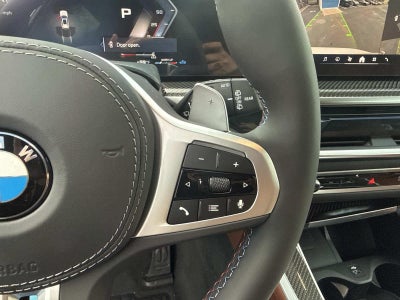 2026 BMW X5 M60i M60i