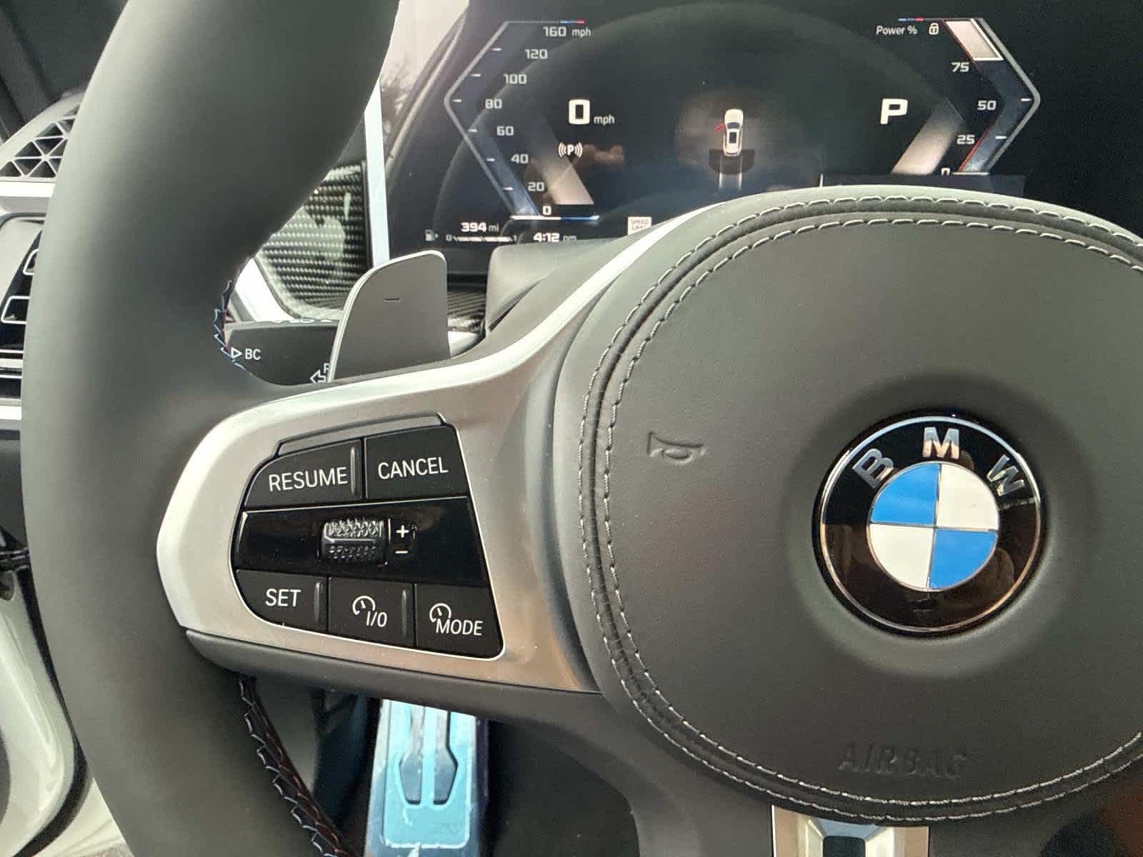 2026 BMW X5 M60i M60i