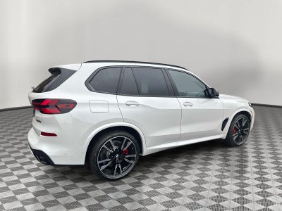 2026 BMW X5 M60i M60i