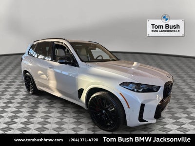 2026 BMW X5 M60i