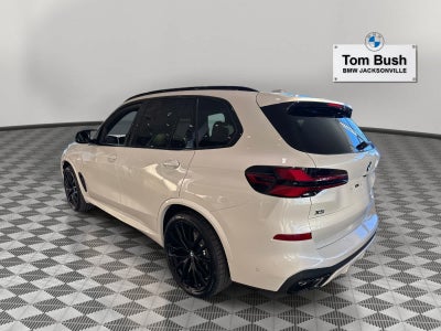 2026 BMW X5 M60i