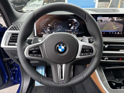 2026 BMW X5 M60i