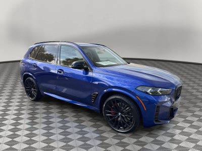 2026 BMW X5 M60i M60i