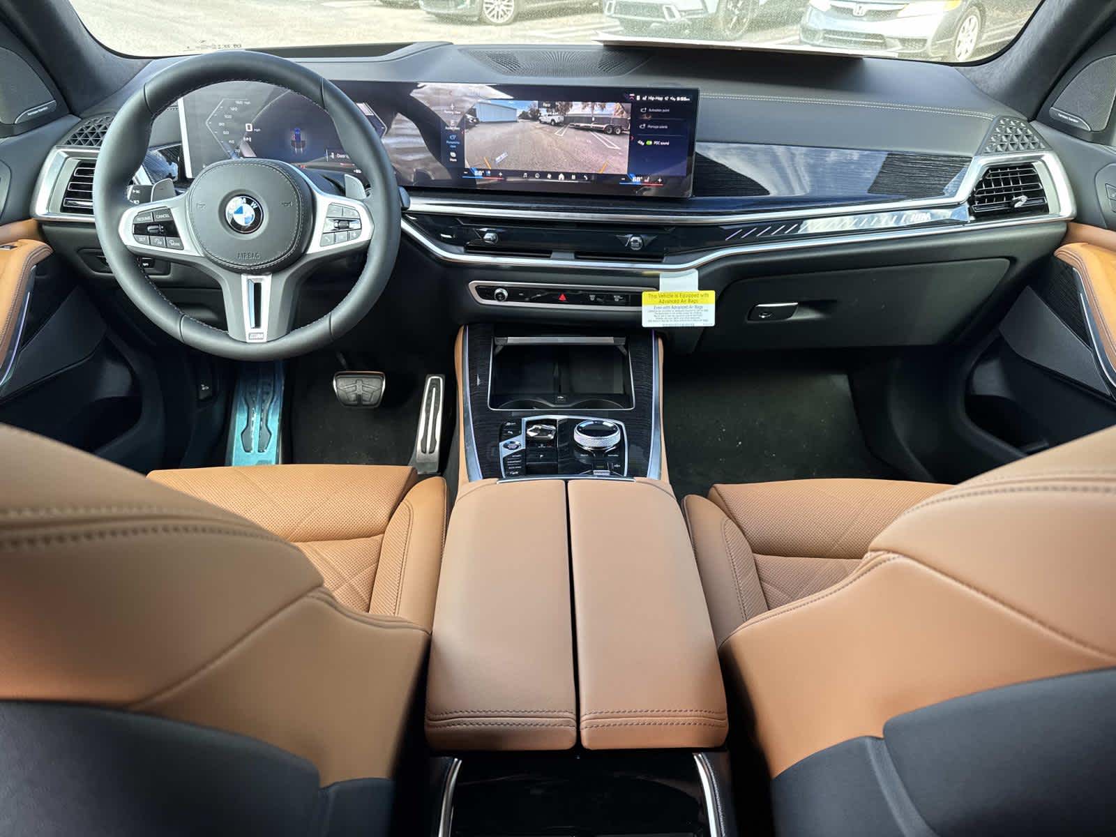 2026 BMW X5 M60i M60i