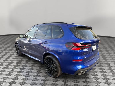 2026 BMW X5 M60i M60i