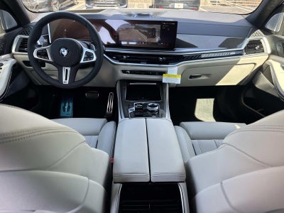 2026 BMW X5 M60i M60i