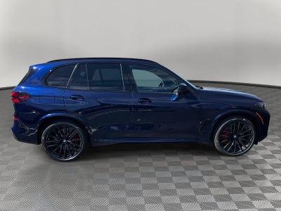2026 BMW X5 M60i M60i