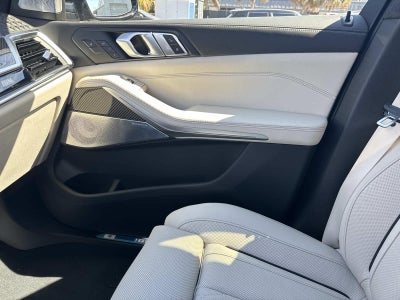 2026 BMW X5 M60i M60i