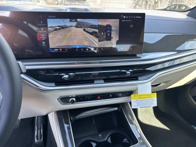 2026 BMW X5 M60i M60i