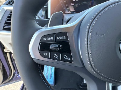 2026 BMW X5 M60i M60i