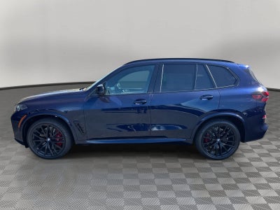 2026 BMW X5 M60i M60i