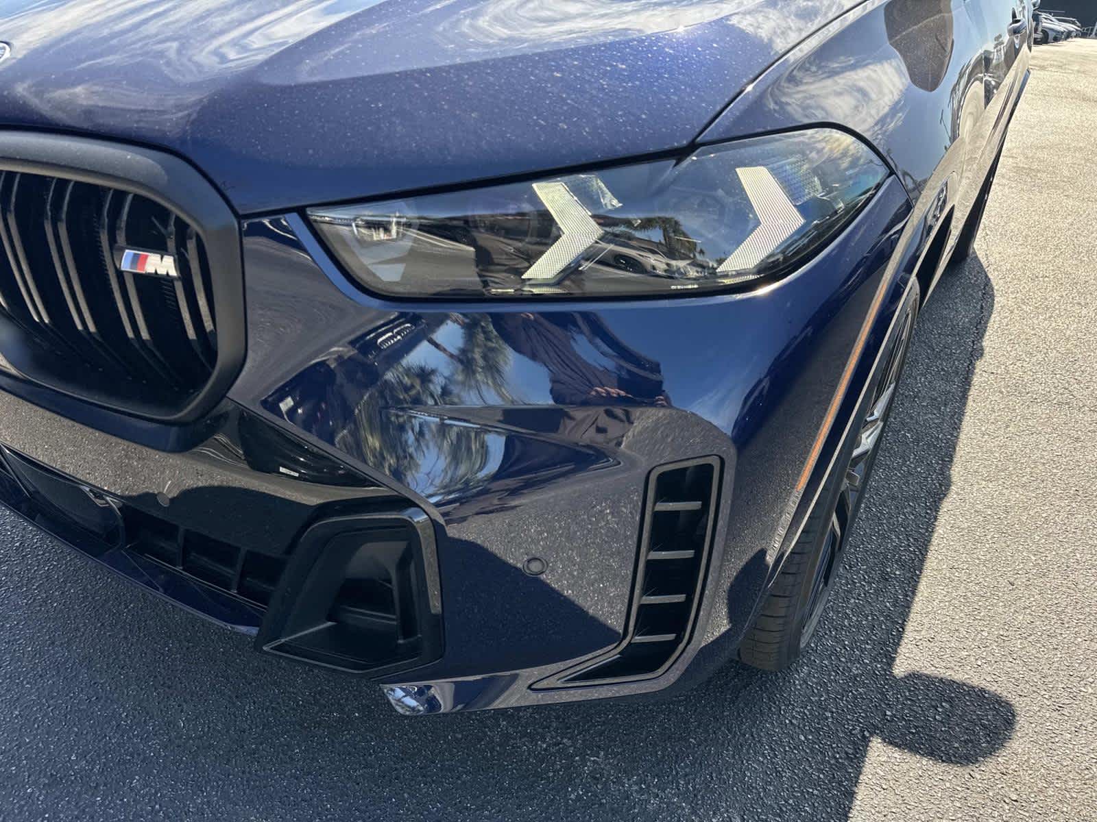 2026 BMW X5 M60i M60i