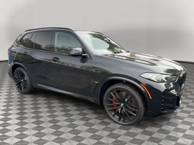 2026 BMW X5 M60i M60i