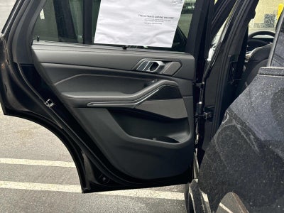 2026 BMW X5 M60i M60i